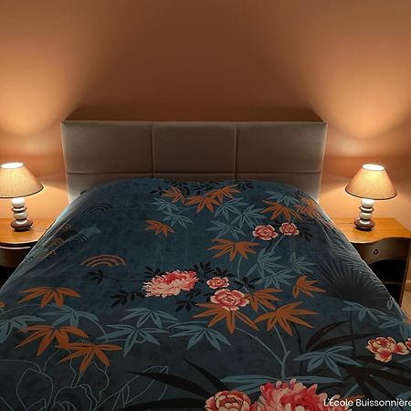 L'Ecole Buissonniere Apartment Saint-Vigor-le-Grand Екстериор снимка