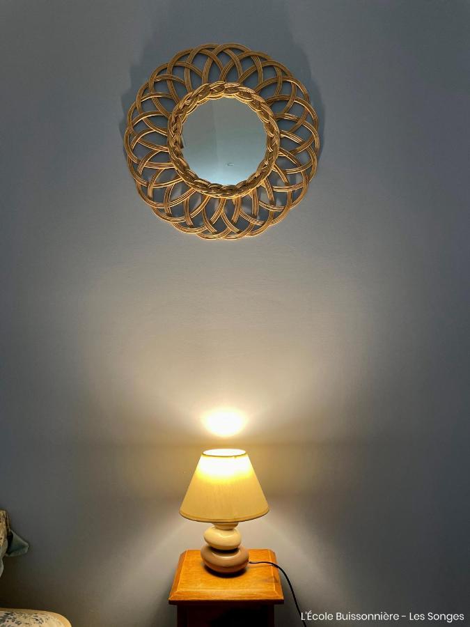 L'Ecole Buissonniere Apartment Saint-Vigor-le-Grand Екстериор снимка