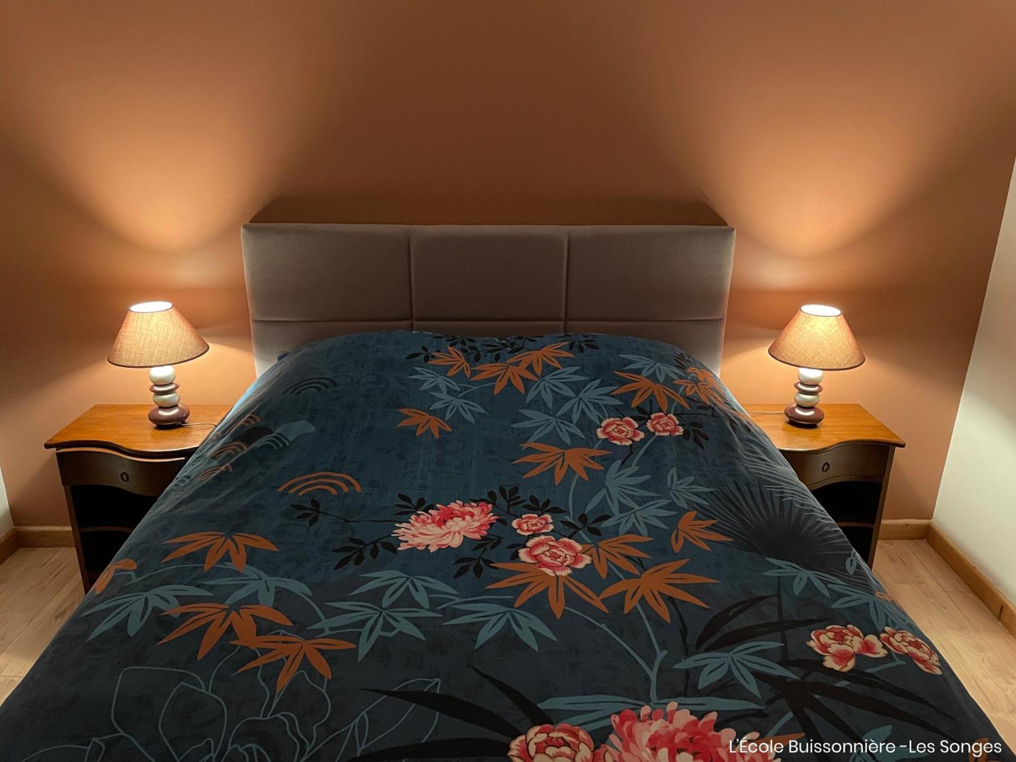 L'Ecole Buissonniere Apartment Saint-Vigor-le-Grand Екстериор снимка