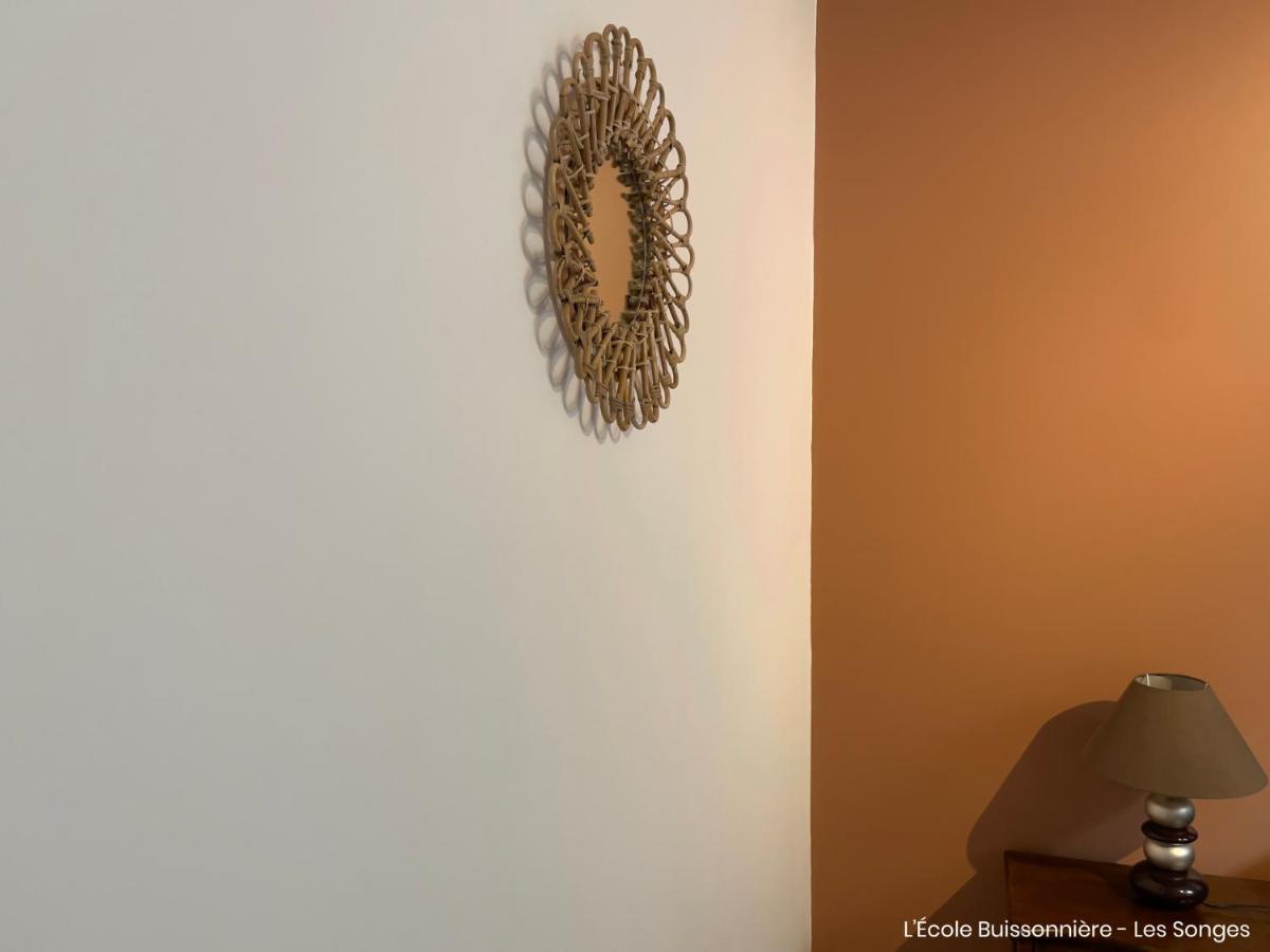 L'Ecole Buissonniere Apartment Saint-Vigor-le-Grand Екстериор снимка